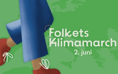 Folkets Klimamarch Aarhus