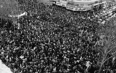 Moderne revolutioner: Iran 1979