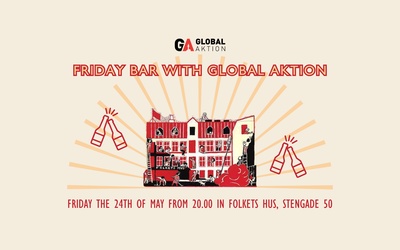 FRIDAY BAR WITH GLOBAL AKTION