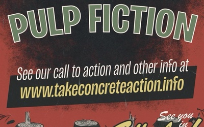 Info-meeting for climate action camp Pulp Fiction in Sweden (June 15-19)