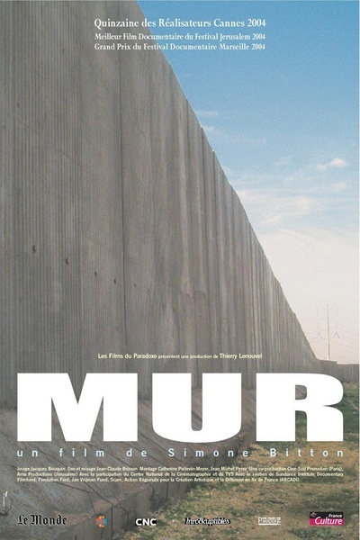 Screenings for Palestine # 8 | "Wall"
