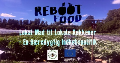 LOKAL MAD TIL LOKALE KØKKENER - EN BÆREDYGTIG INDKØBSPOLIITK