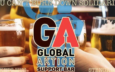 Global Aktion - Support Bar