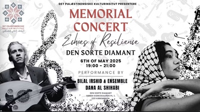 MEMORIAL CONCERT - Echoes of Resilience