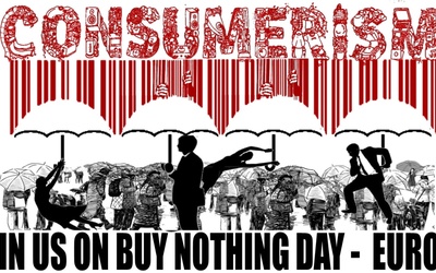 Køb Intet-Dag / Buy Nothing Day 2024