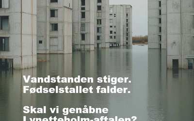 Tag med Alliancen Sæt Lynetteholm på Pause til Havnedagen 2025