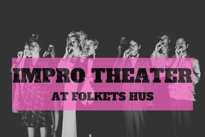 Queer Impro Theater - EXCEPTIONALLY MOVED TO NOAH