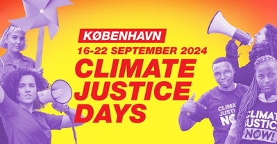 Climate Justice Days 2024 - København
