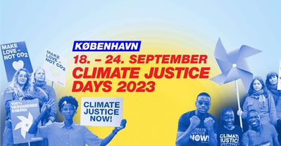 Climate Justice Days 2023 - København