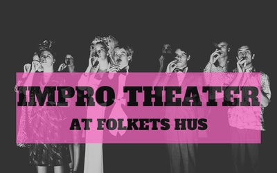 Impro Theater at Folketshus