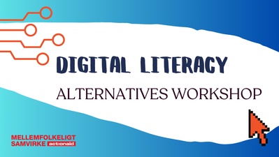 Digital Literacy workshop: Alternative content sharing platforms