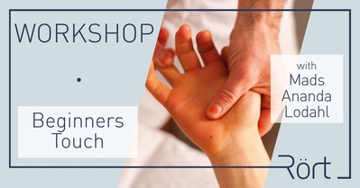 Massage-Workshop: Beginners' Touch (part 2)