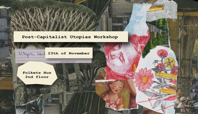 Post-Capitalist Utopias Workshop