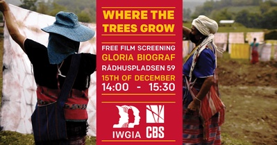 Free Film Screening "Where the Trees Grow"