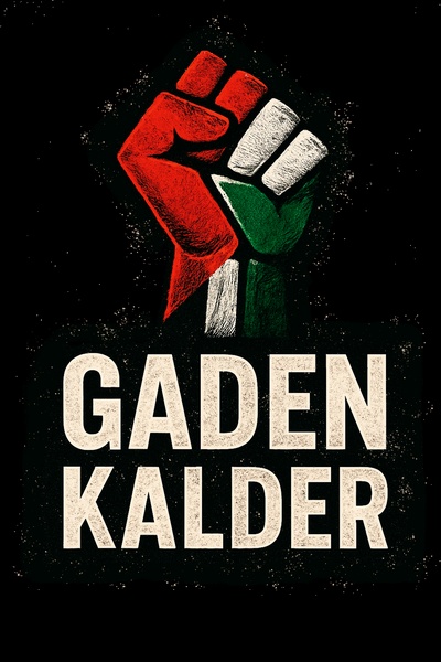 Gaden Kalder Nykøbing Falster