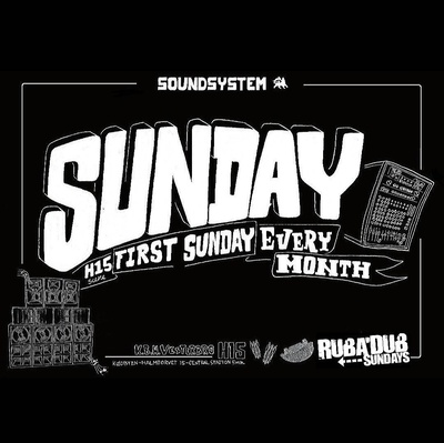 Soundsystem Sunday