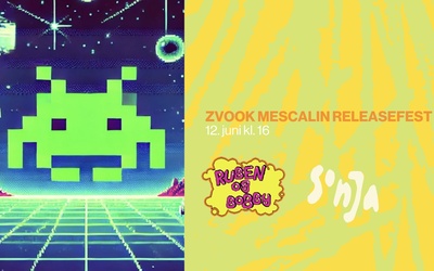 Zvook Mescalin VHS release