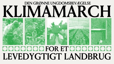 Klimamarch for et levedygtigt landbrug