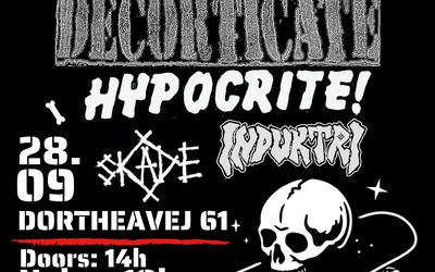 K-TOWN POWERVIOLENCE MAFIA PRÆSENTERER: "SKATE OG DØ! Vol. 1"