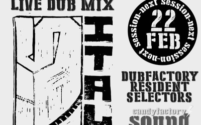 Dubfabrikken: Ital Foundation live dub