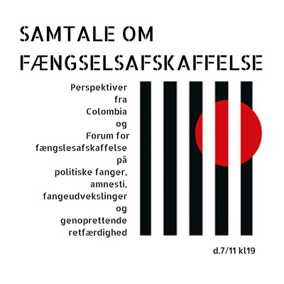 Samtale om fængselsafskaffelse