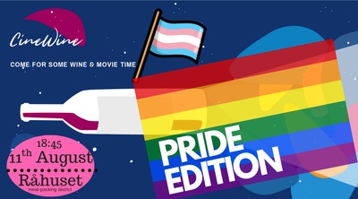 CineWine #51 - PRIDE EDITION
