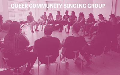 Queer Community Singing Group
