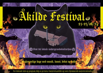 🔥Åkilde Festival 2024🔥