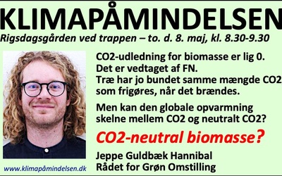 CO2-neutral biomasse?