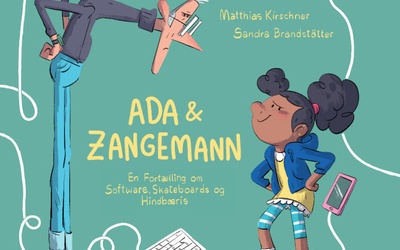 Bogreception og filmpremiere for Ada&Zangemann