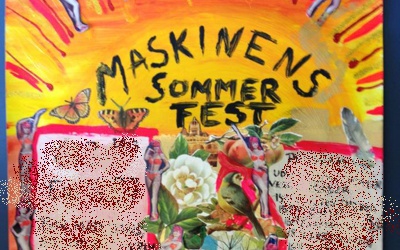 Maskinens Sommerfest