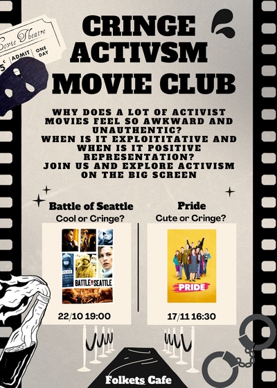 Cringe Activism Movie Club - Battle in Seattle