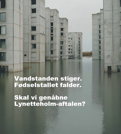 Tag med Alliancen Sæt Lynetteholm på Pause til Havnedagen 2025
