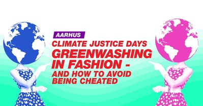 Greenwashing in fashion - and how to avoid being cheated (en)