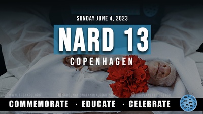 Copenhagen National Animal Rights Day 2023