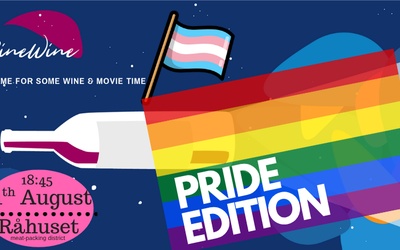 CineWine #51 - PRIDE EDITION