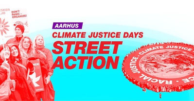 Stand Up for Climate Justice