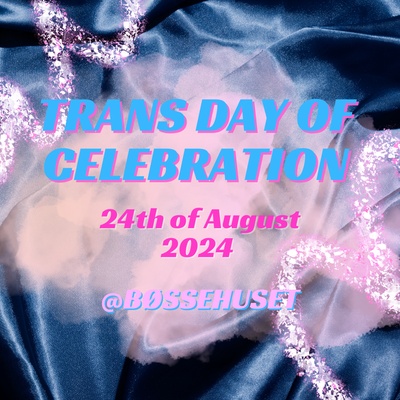 Trans Day of Celebration 2024