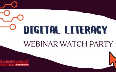 Webinar watch party: Big Tech is Broken