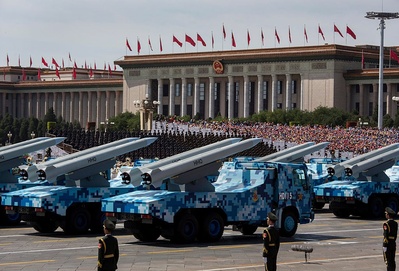 Er Kina en imperialistisk stat?