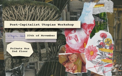 Post-Capitalist Utopias Workshop