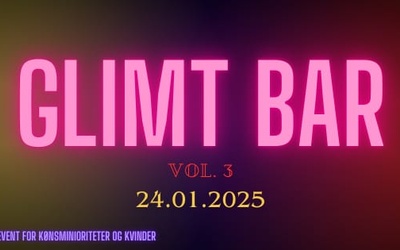 Glimt bar vol. 3!