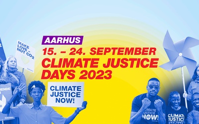 Climate Justice Days - Aarhus 2023