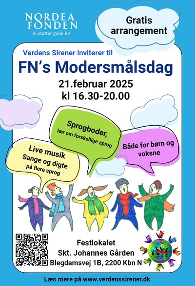 FN's internationale modersmålsdag