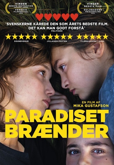 Baggårdsbiffen: Paradiset brænder