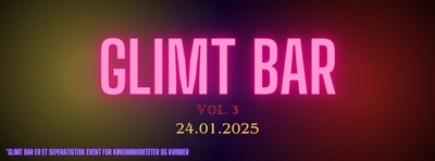 Glimt bar vol. 3!