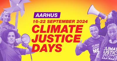 Climate Justice Days 2024 - Aarhus