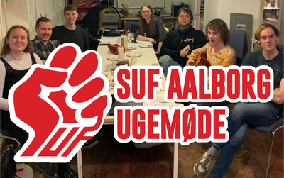 SUF Aalborgs Ugentlige Møde