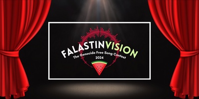 FalastinVision: The Genocide-Free Song Contest