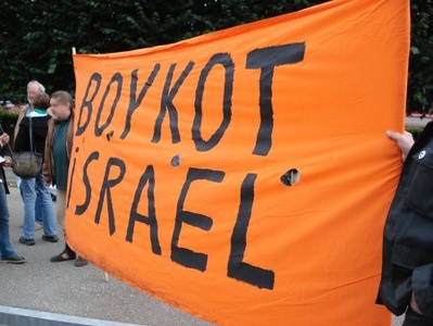 Boykot Israel